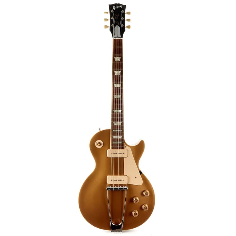 ギター Gibson Tribute LesPaul 52Reissue Goldtop ギター Gibson Tribute LesPaul 52Reissue Goldtop 2013 Gibson