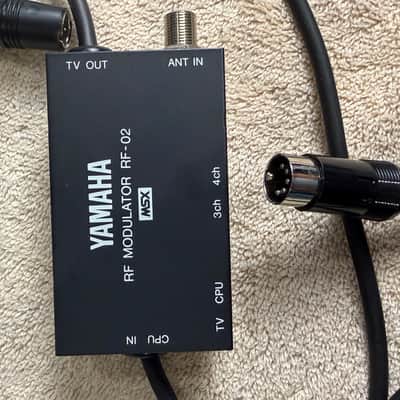 Yamaha CX5M 1986 image 20