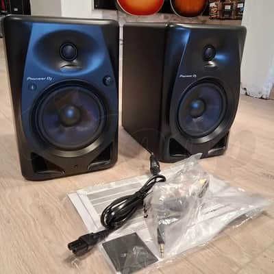 Immagine Pioneer DM-50D BT Active Studio Monitors (Pair) - 12