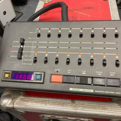 Otari MX5050MKIII-8 • Fully Serviced! • 8 Multi Track 1/2" Pro Reel Tape Recorder • CB110 • Stand image 3