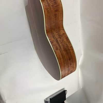 Takamine LTD 2022 60th Anniversary Gloss Natural KOA Limited LTD2022 - SEE ACTUAL PICS -BRAND NEW image 14