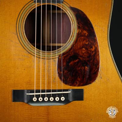 Pre-War Guitars Herringbone - Old Growth East Indian Rosewood - Level 2 Aging image 9