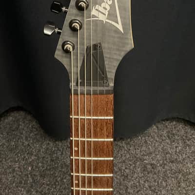 Ibanez RGA742FM - Transparent Grey Flat image 3