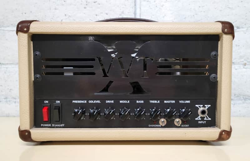 VVT X-40 40 Watt Amplifier Head image 1