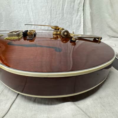 Gretsch 6122 G6122 The Chet Atkins Country Gentleman Hollowbody Guitar with Case - modified 1964 image 19