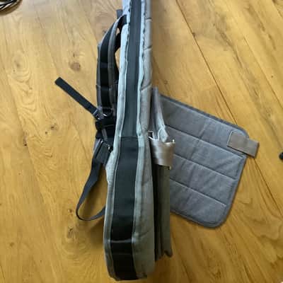 Mono M80-SEG-ASH Electric Guitar Sleeve 2010s - Ash Gray image 3