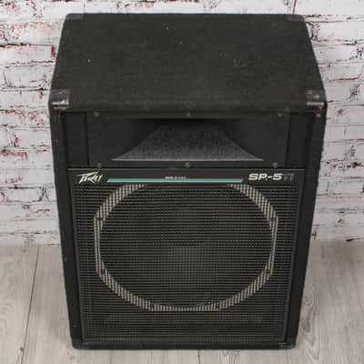 Peavey SP-5TI Passive PA Speaker Pair x1209 (USED) image 2