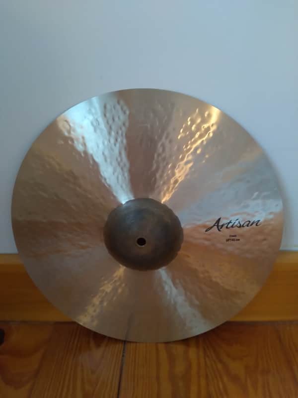 Brand New Sabian 16" Artisan Crash Cymbal image 1