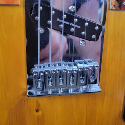 Squier Classic Vibe “Esquire” Loaded w/Custom Seymour Duncan "Little '59" Bridge Pup image 14