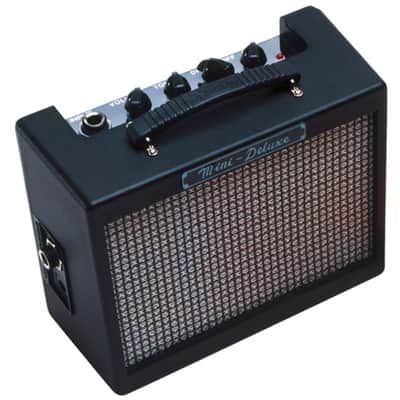 Fender MD20 Mini Deluxe Amplifier image 1