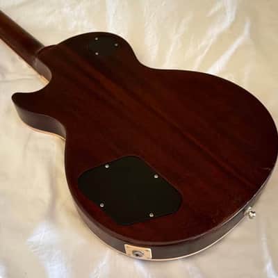 Gibson Les Paul Standard 2011 - 2012 Wine Red image 9