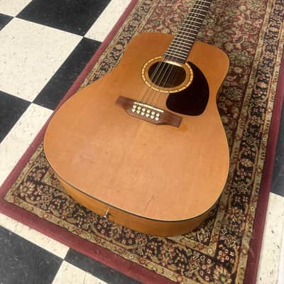 Simon & Patrick S&P 12 Cedar 12 String Acoustic Guitar - Canada image 1