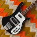 Rickenbacker 4003 Jet Glow Bass - 2005 Made in USA 🇺🇸! - Jazz Bass Pickup! -