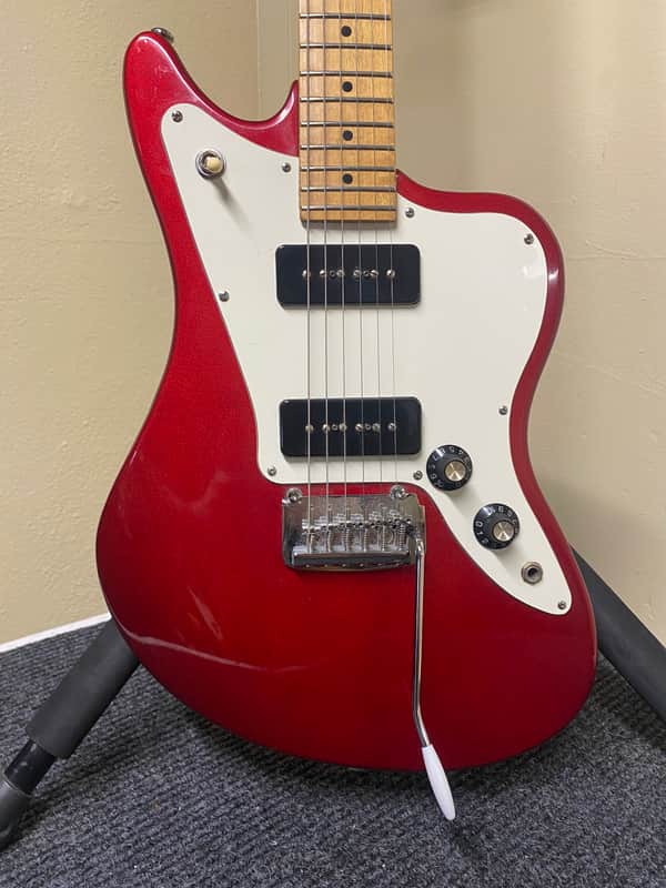 Samick JAD-25 Offset Electric Guitar | Reverb