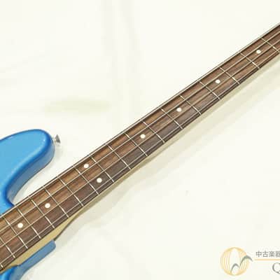 Fender Vintera II 60s Jazz Bass Lake Placid Blue 2023 image 3