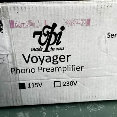 VPI Voyager 2010s - Silver image 7