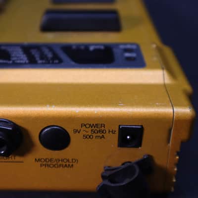 DigiTech Space Station XP300 1990s - Gold image 14
