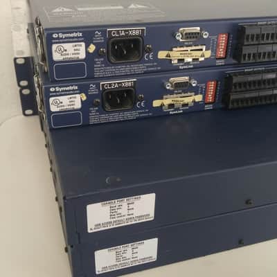 Symetrix SymNet Audio Matrix 8x8 DSP Digital Signal Processor image 5