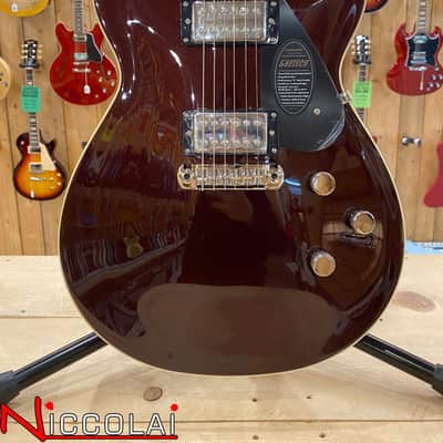 GRETSCH Electromatic Jet Rosewood Fingerboard, Dark Cherry Metallic image 2