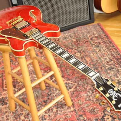 IBANEZ AS93FM TCD Transparent Cherry Red / Artcore Expressionist / Hollow Body / AS93FM-TCD / PW25070139 image 3