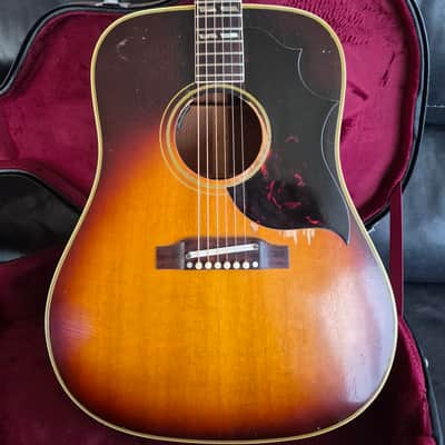 Gibson Southern Jumbo SJ 1964 - 1969 - Sunburst image 1