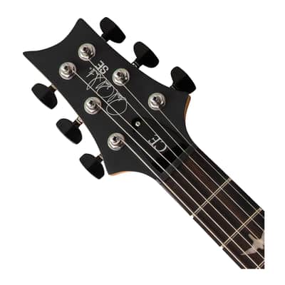 PRS SE CE 24 Standard Satin Stoptail Electric Guitar - Metallic Gold - Open Box image 4