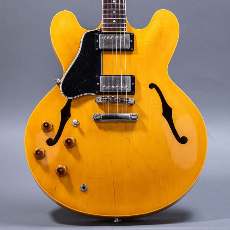 Gibson ES-335 Dot 1983, Blonde image 1