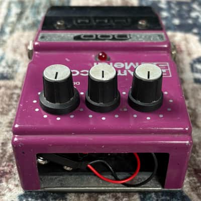 DOD American Metal FX56 Vintage Distortion Guitar Effect Pedal! image 5