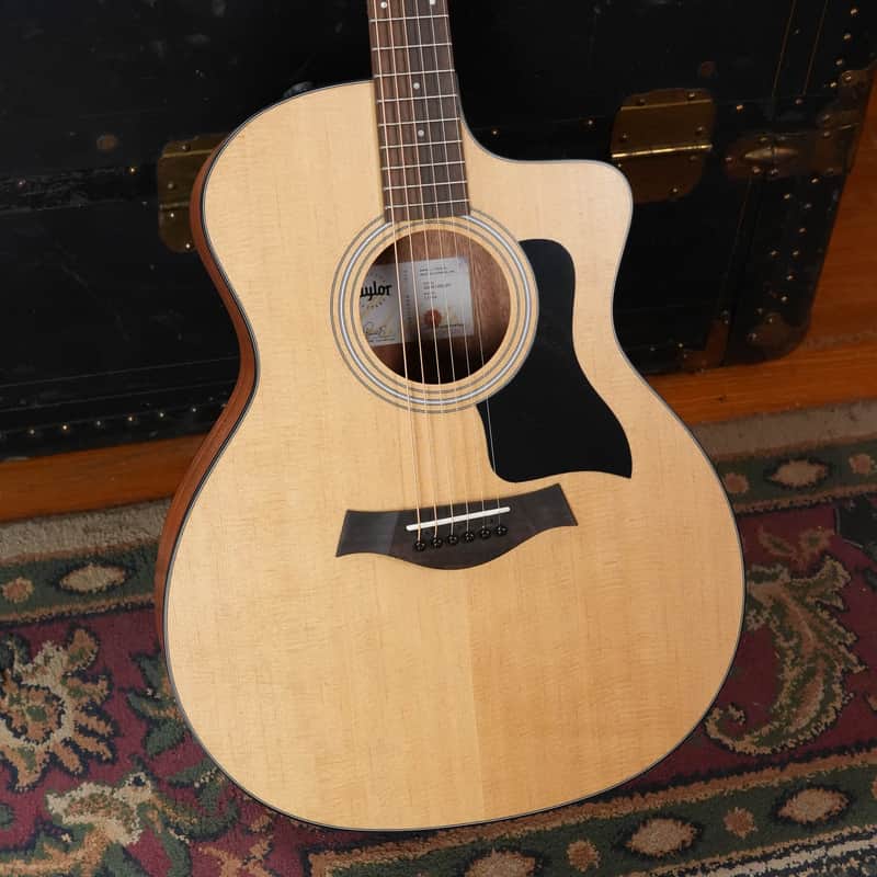 Taylor 114ce Grand Auditorium Acoustic-Electric #6267