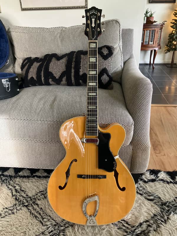 Guild A-150 Savoy Blonde image 1