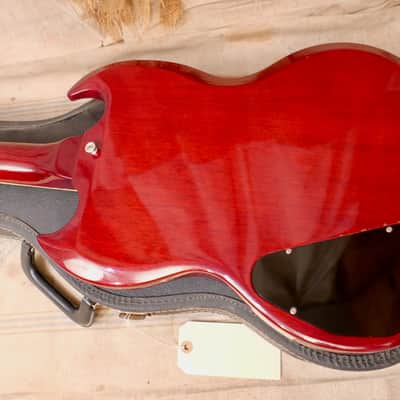 Gibson SG Special 1965 - Cherry Red image 12