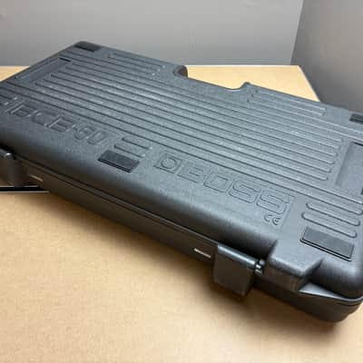 Boss BCB-60 Pedalboard / Carrying Case 2014 - Present - Grey image 2