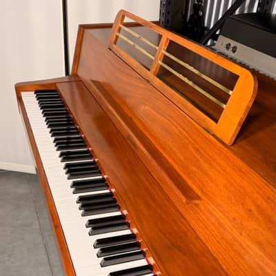 1960s Baldwin Acrosonic Model 947 Piano - Mid Century Scandinavian Design image 4