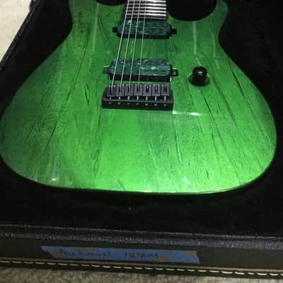 KxK  Sii-7 Green marbled image 3