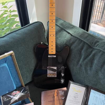 '25 Fender Custom Shop 1954 Telecaster Journeyman image 1