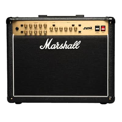 Marshall JVM215C 2-Channel 50-Watt 1x12" Guitar Combo