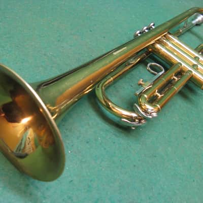Bach Bundy Trumpet 1973 - Reconditioned - Original Case & Bach 7C MP image 13