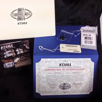 TAMA 9676XLSMP 6.5x14" Superstar Reissue Snare Drum with Case (Super Maple) image 4