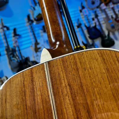 Martin OM 20th-Century Limited Acoustic Guitar - Natural Authorized Dealer Free Shipping! 362 (7 of 20) w/ RGM Watch! image 19