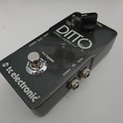 TC Electronic Ditto Stereo Looper | Reverb