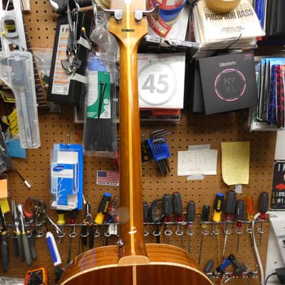 Epiphone El Capitan Captain 2022 - Antique Natural - NEVER retailed, Never played! with Orig Epi Hard Case. image 7