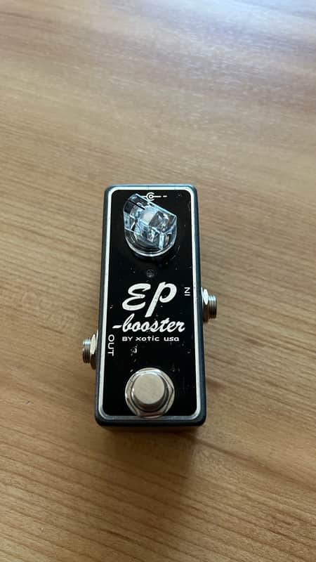 Xotic EP Booster