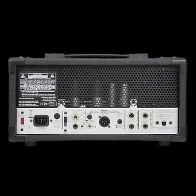 Peavey 6505 Mini Head 20/5/1-watt Tube Head image 2