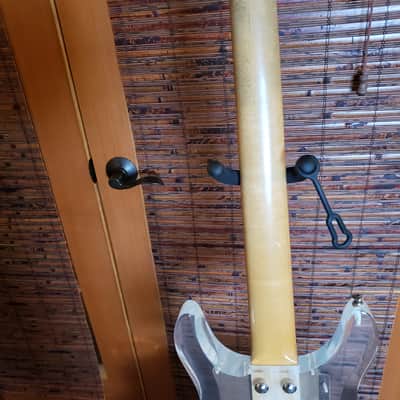Vintage 70's Dan Armstrong Ampeg Clear Acrylic Bass -ADA6 image 8