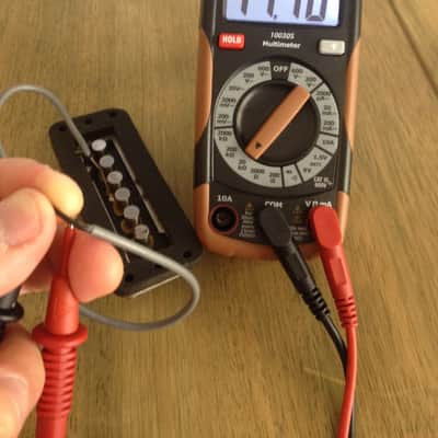 Rickenbacker Toaster Pickups image 3
