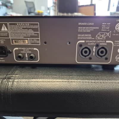 Gallien-Krueger 700RB Bass Amplifier Head image 3