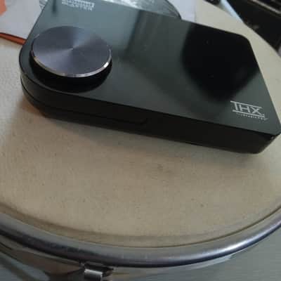 Soundblaster X Fi surroundsound 2012 - BLACK image 2