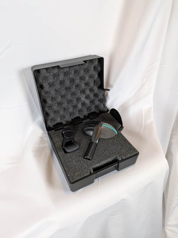 AKG D112 MKII Cardioid Dynamic Bass Drum Microphone image 1