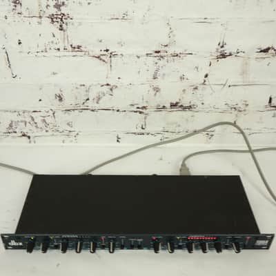 dbx 166A 2-Channel Compressor/Limiter image 6