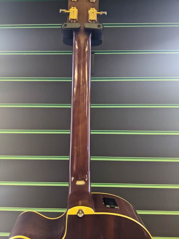 Yamaha CPX-5 VS Vintage Sunburst 2002 Electro Acoustic Guitar | Reverb